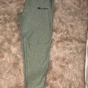 Champion cuffed sweatpants
